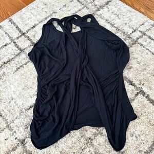 Venus strappy shirt